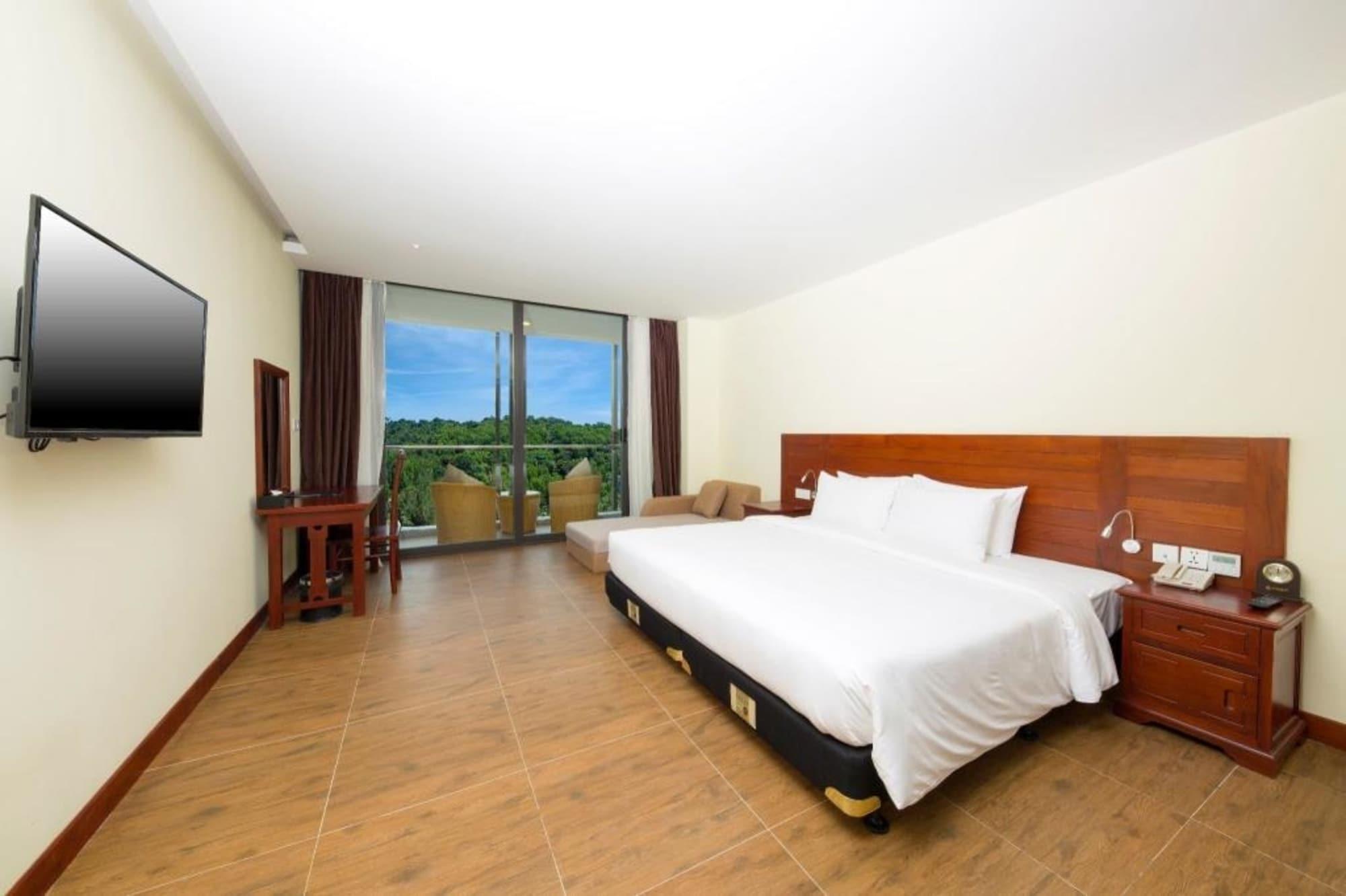 Amarin Resort & Spa דואונג דונג מראה חיצוני תמונה